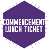 Commencement Lunch Ticket